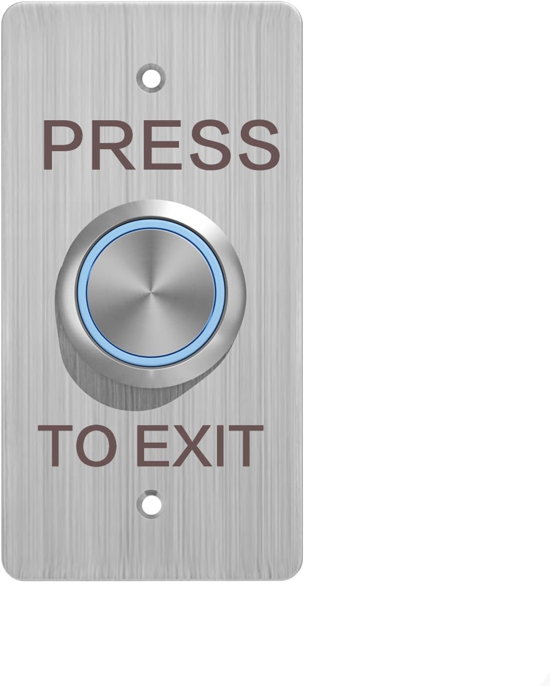Access Control System Kit with Remote – 1200lbs Holding Force Fail-Safe Electromagnetic Lock, Metal Keypad, 12V Power