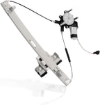 SCITOO Power Window Regulator with Motor for Ram for Dakota