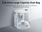 Narwal Robot Vacuum and Mop Dust Bag for Base Station