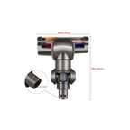 Vacuum Cleaner Electric Floor Brush Head. Compatible With Dyson DC31, DC34, DC35