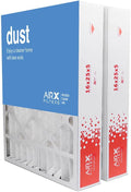 AIRx Filters 16x25x5 Furnace & AC Filter MERV 8 Fits Lennox X0583 X6670