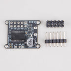 ZORZA 1Pcs Mini DC Brushless Motor Controller Simple FOC Driver Board