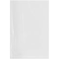 4 x 6 inch, 4 Mil Flat Open Clear Poly Bags (Pack of 100)