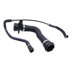 Engine Upper Radiator Coolant Hose and Vent Hose Kit for BMW