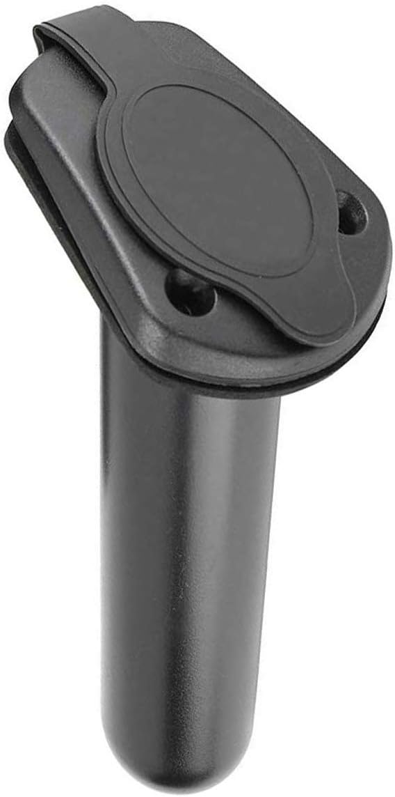 NovelBee 4 Pack Kayak Fishing Rod Holders for Boat,Flush Mount Rod Holders