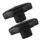 Pressure Cooker Knobs Replacement 2 Pcs with Rotating Mechanism