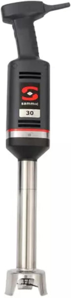 XM-31 Immersion Stick Blender, Commercial Handheld Food Blender, 32 Qt Capacity, 1/2 HP Variable Speed Motor, 12"