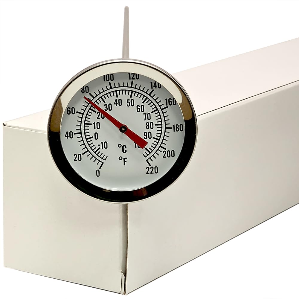 E.C. Kraus Big Daddy Dial Thermometer