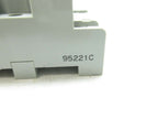 Idec Relay Socket, 8Pin, 10A, 300V - SR2P-05