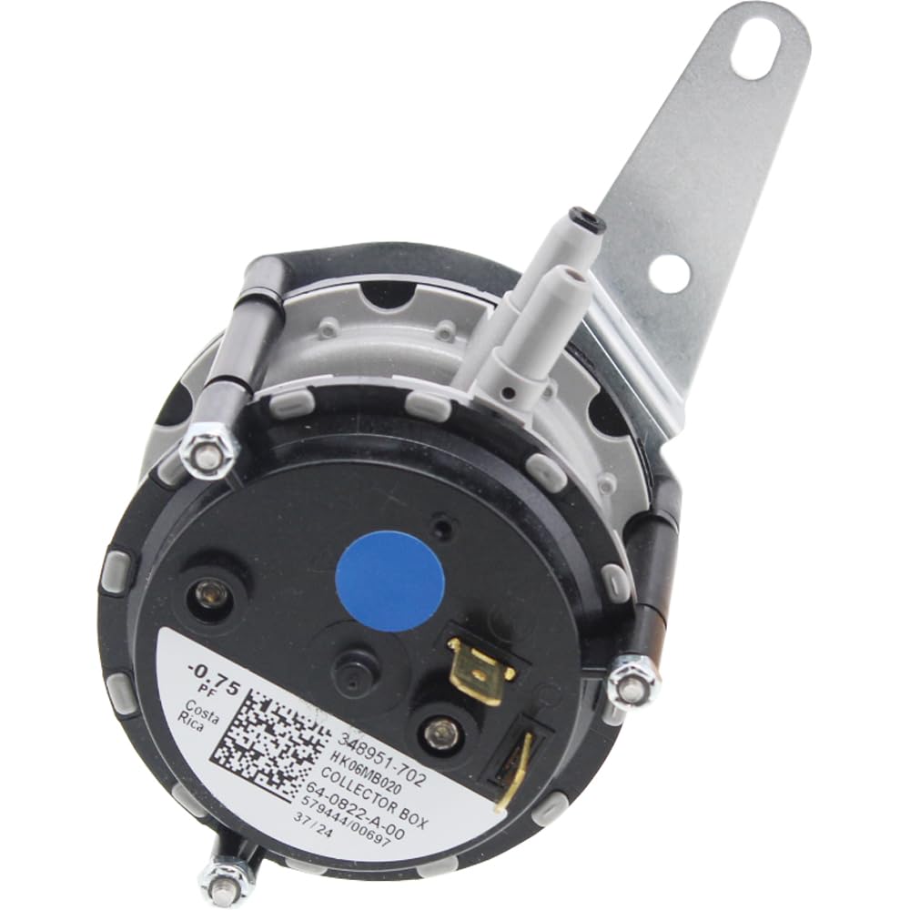 BA20267 - OEM Upgraded Furnace Dual Air Pressure Switch Replaces Carrier