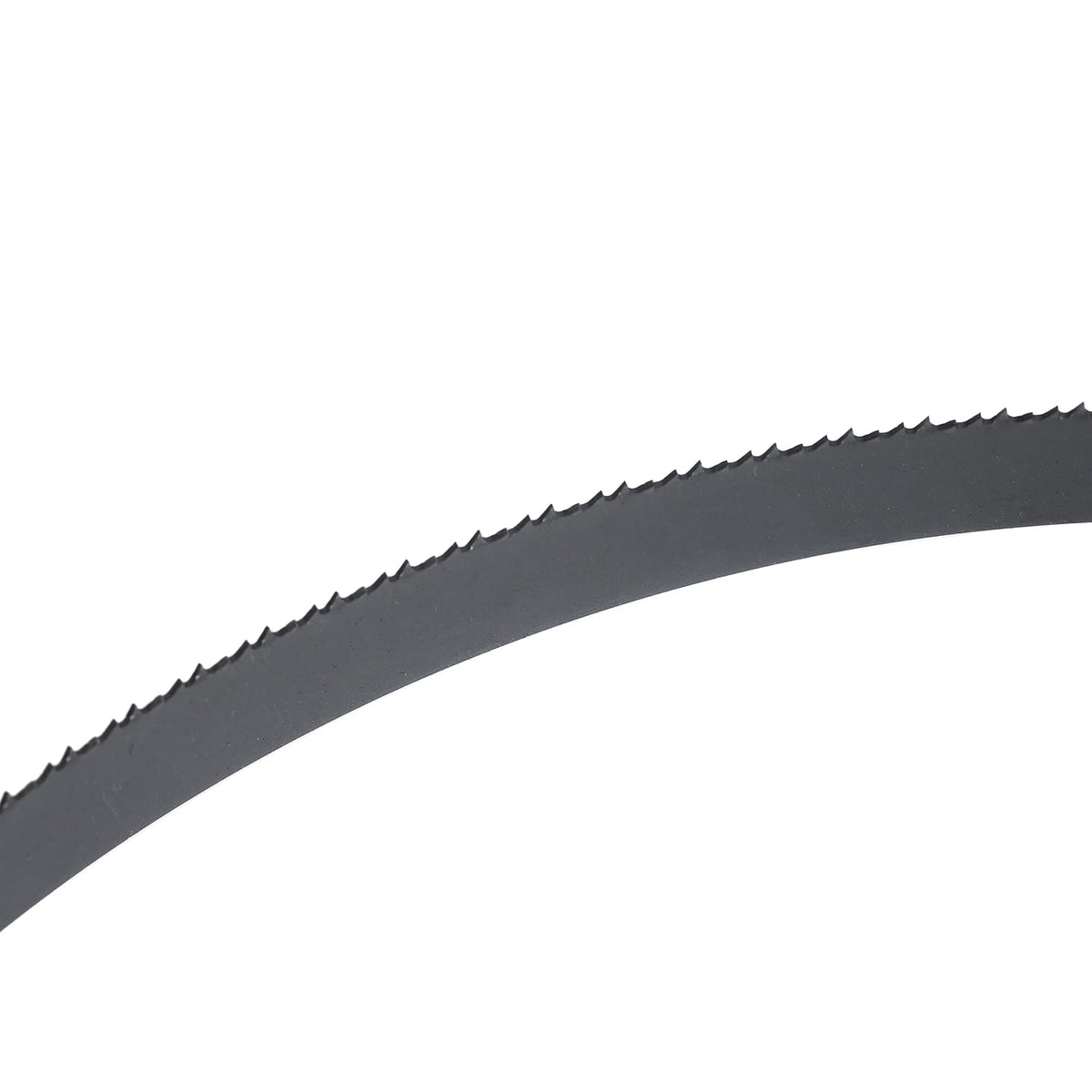Imachinist S801214SS Bi-Metal 80" Long, 1/2" Wide, 0.025" Thick Bandsaw Blades for Cutting Stainless Steel (14TPI)