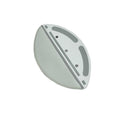 KAFTKO Vacuum Cleaner Mop Rag Holder Replacement Spare Parts. Compatible for Lydsto R1