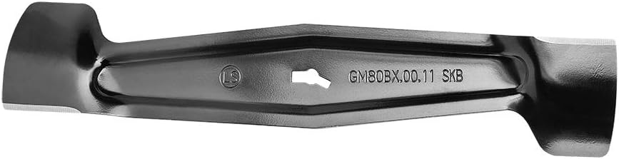 RMB1014M Replacement Mower Blade Stainless Steel 14-Inch for MEB1114K