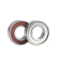 Deep Groove Ball Bearing 5/10Pcs 6301ZZ 6301DDU Ball Bearing 12x37x12 mm Deep Groove Ball Bearing 6301RS 6301ZZ(5Pcs,6301ZZ)