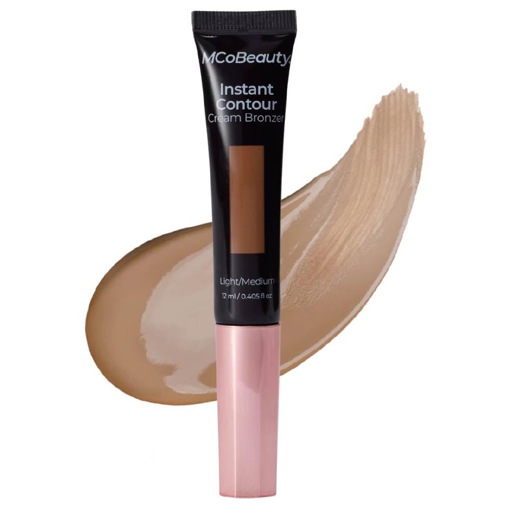 Instant Contour Cream Bronzer - Light to Medium