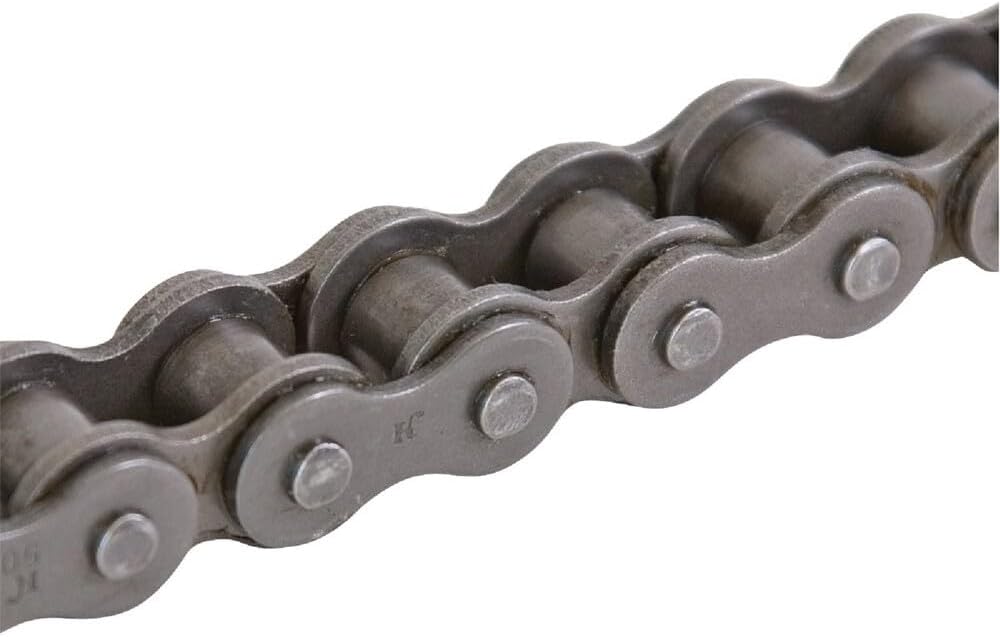SpeeCo #50 Roller Chain 5/8" Pitch - 10 Feet with Connecting Link