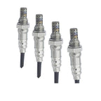 4X Oxygen O2 Sensor 1 & 2 for 2009-2011 Chevy Traverse Enclave Acadia