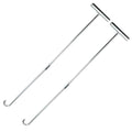 5th Wheel Pin Puller 32" Solid Steel with Chrome Plating Heavy Duty - 2pack