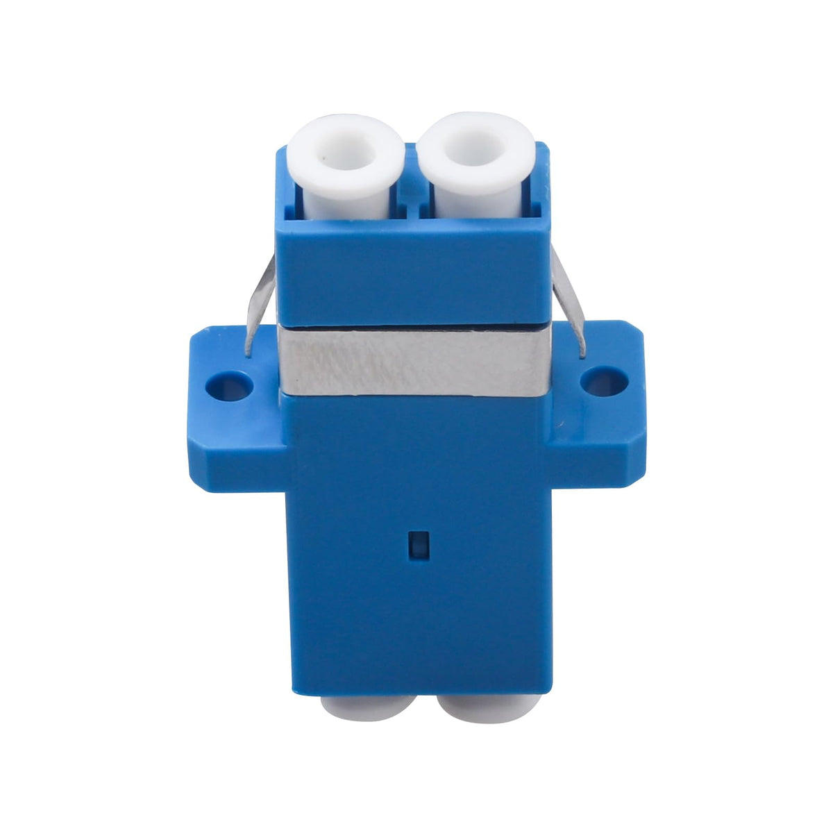 50pcs LC to LC Signlemode Fiber Optic Coupler Adapter
