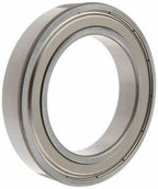 NSK Single Row deep Groove Ball Bearings 6011 6011ZZ 6011ZZCM
