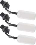 1/2 Inch Float Valves Automatic Water Filler for water trough | Standard 1/2 inch NPT Thread，Adjustable Float Valve