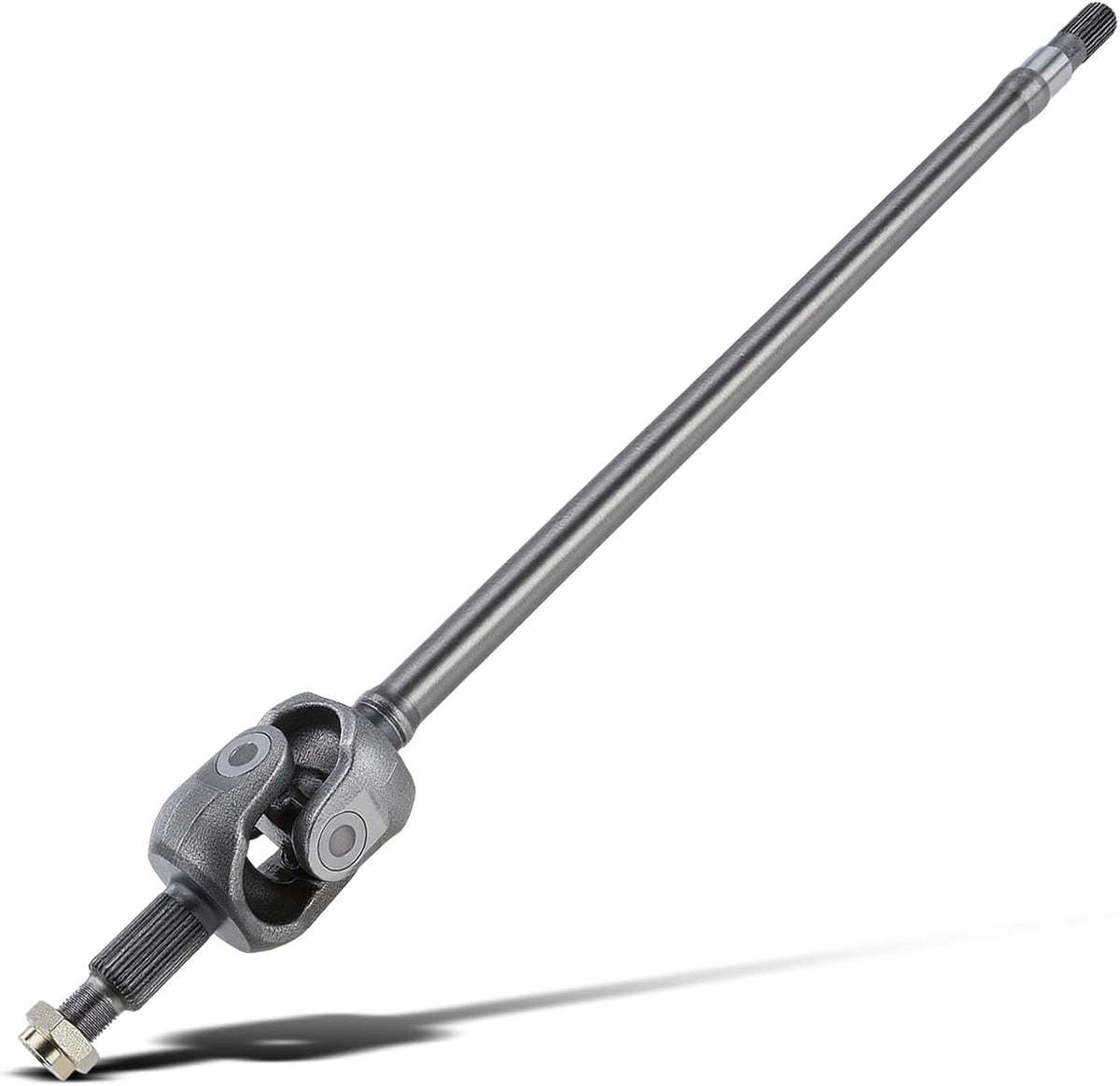 A-Premium Front Right Passenger Side CV Axle Shaft Assembly