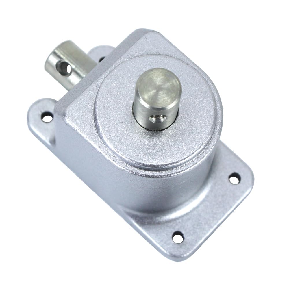 1:1 Right Angle Tapered Bevel Gearbox 1.5 Module 20 Teeth 90° Angle