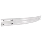 ALMULOO Bumper Reinforcement Compatible with 2019-2022 Corolla