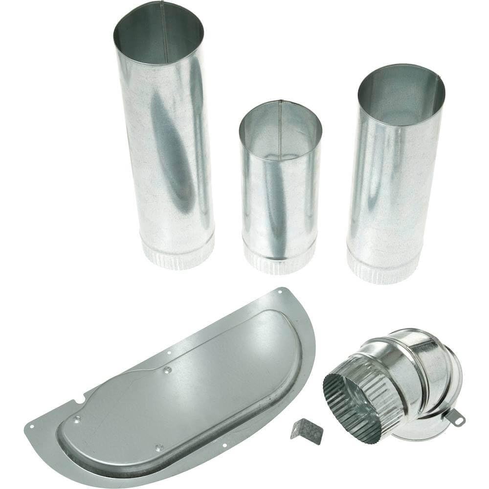GE GFA28DSVN Dryer Side Vent Kit - Silver