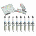 8 pc NGK Laser Platinum Spark Plugs compatible with BMW M3 4.0L V8 2008-13