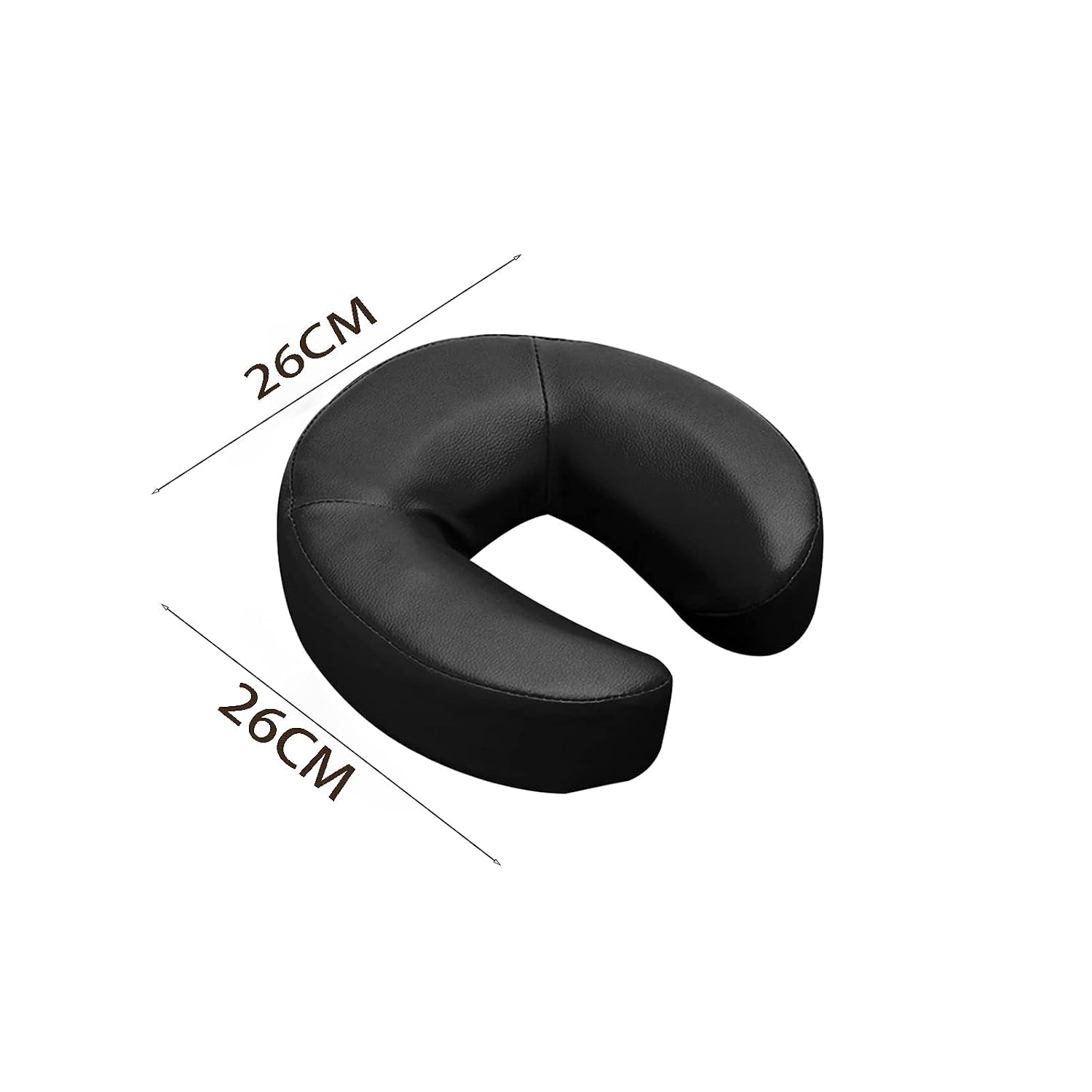 Massage Face Cradle Cushion for Massage Tables. | Universal Massage Face Pillow Head Neck Rest,Face Rest Neck Head