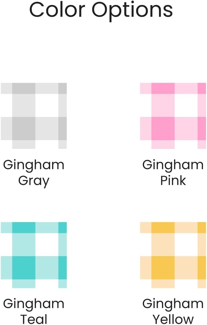 Kids Custom Name Labels for Daycare, School, Camp (102 Labels) - Personalized Waterproof Name Stickers for Clothes