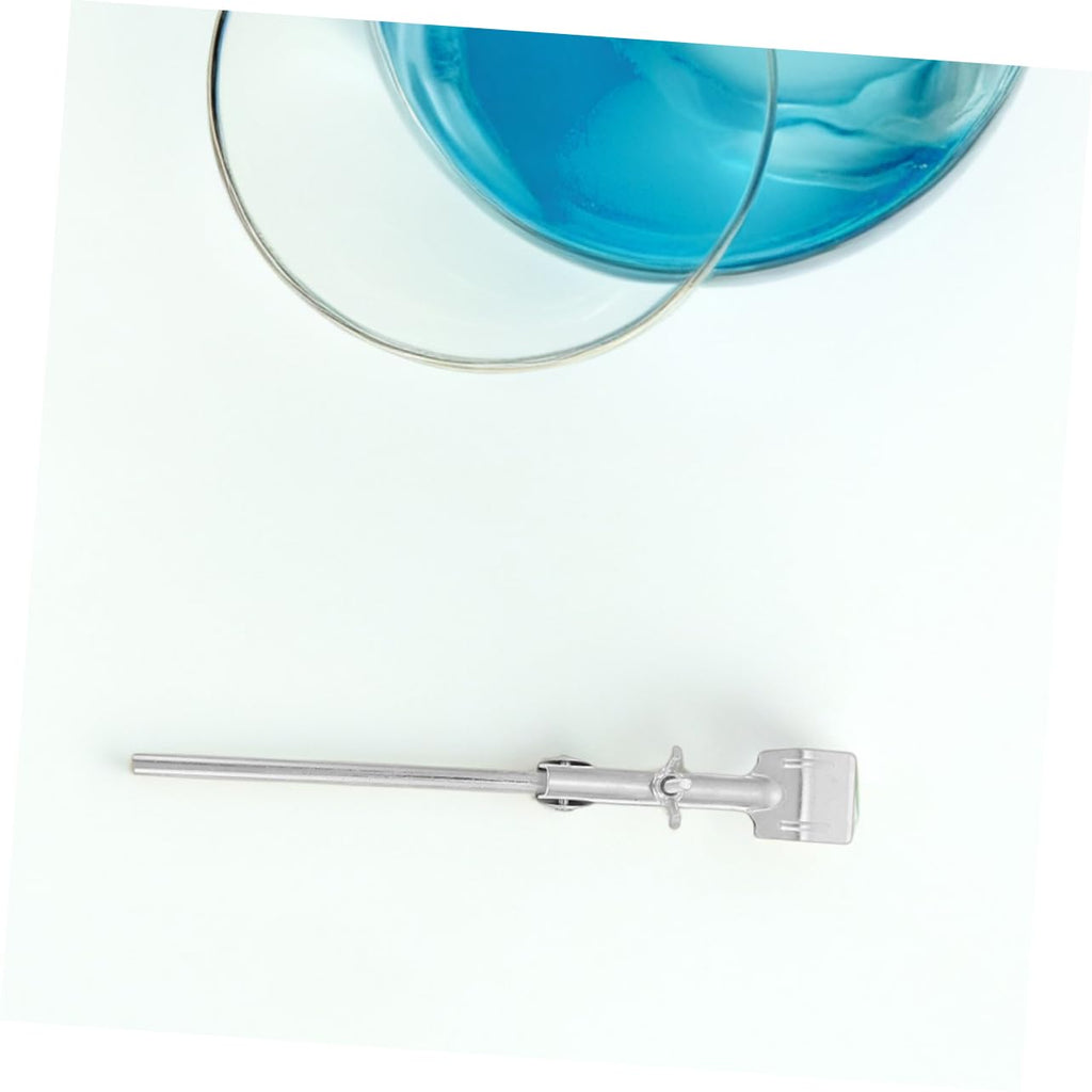Laboratory Test Tube Clamp Holder for Secure Support of Beakers and Flasks Experiments Efficient Lab Setup Equipment