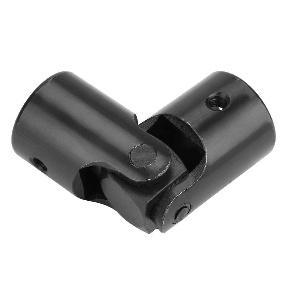 Shaft Coupling Motor Connector DIY Steering Universal Joint 18 * 32 * 85mm