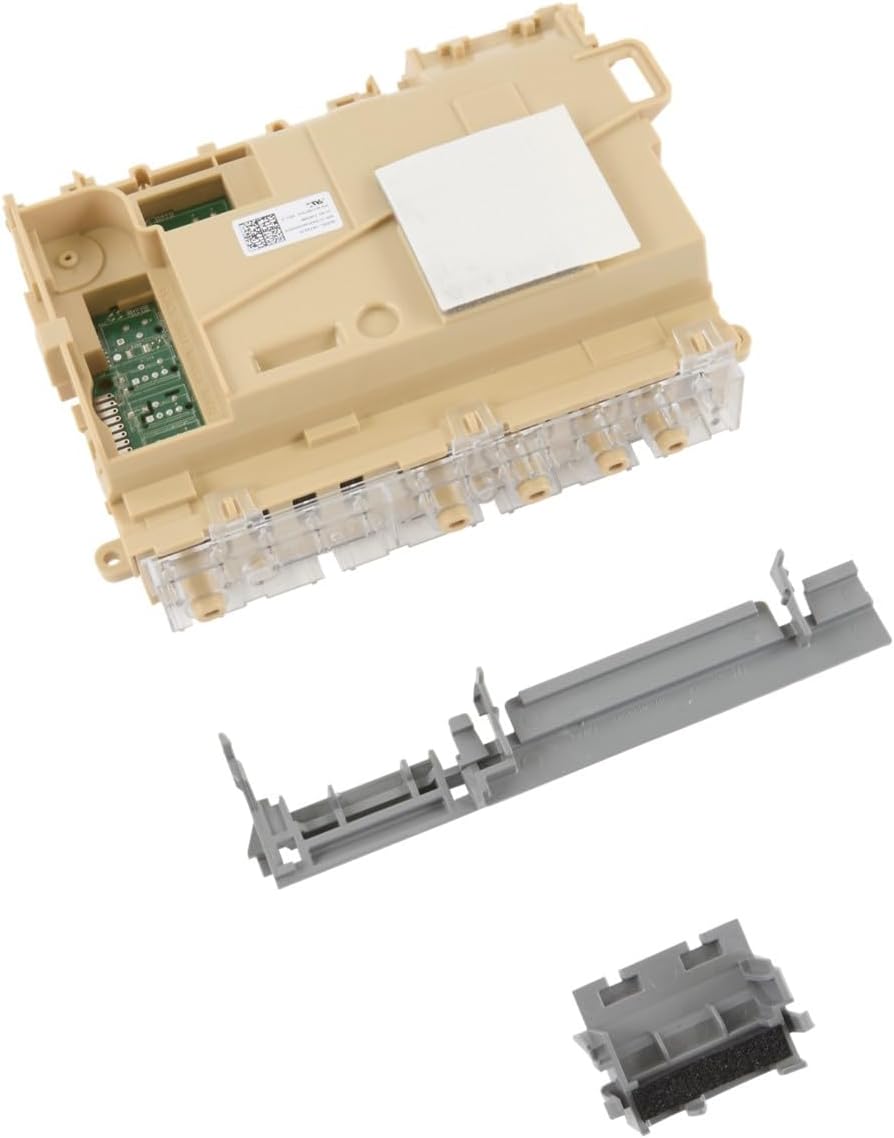 W11637581 Dishwasher Control Board Replacement for Whirlpool, Kenmore, KitchenAid, Maytag - Replaces W11516221, W11612323, W11557319