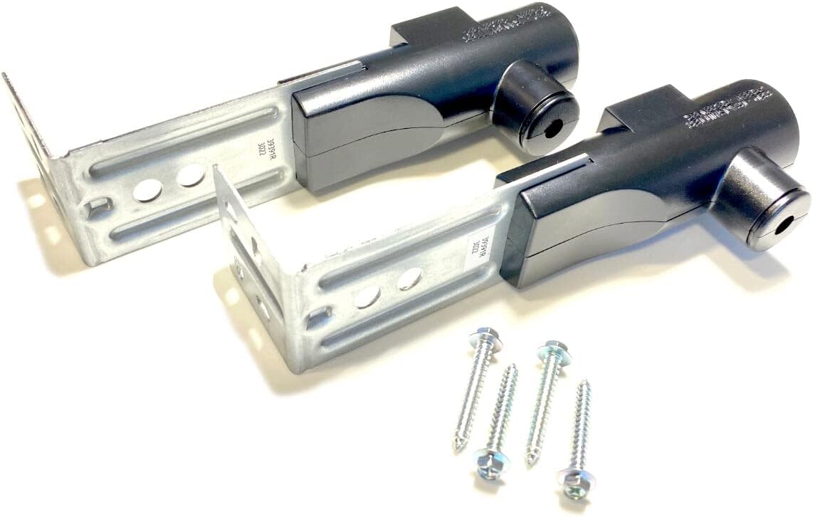 Genie Garage Door Sensors Replacement - Original Genie Safety Sensor Kit for Garage Door Openers, Photo Eye Set