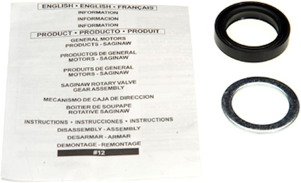 EDELMANN 7856 POWER STEERING REPAIR KIT