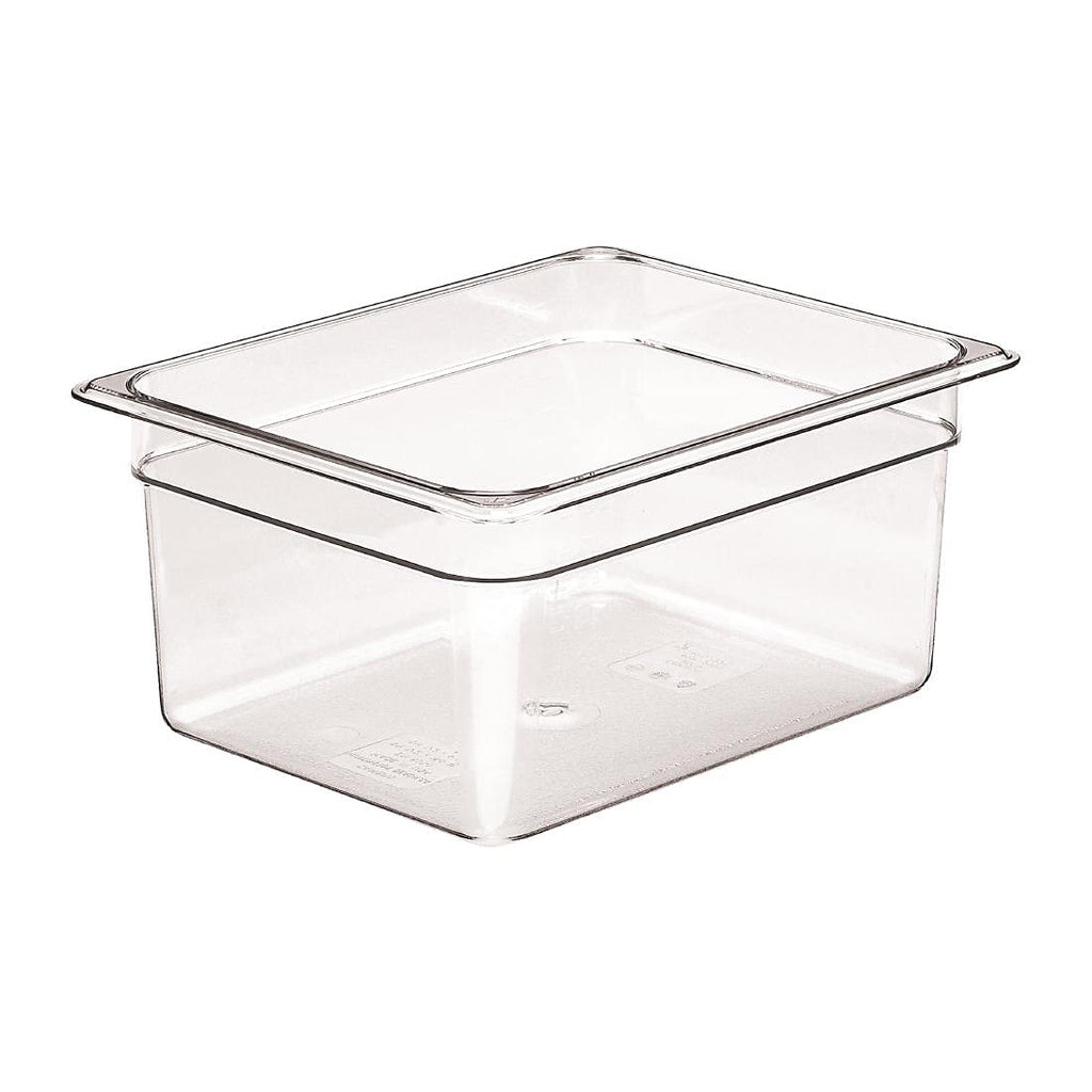 (26CW135) 6" Half-Size Food Pan - Camwear