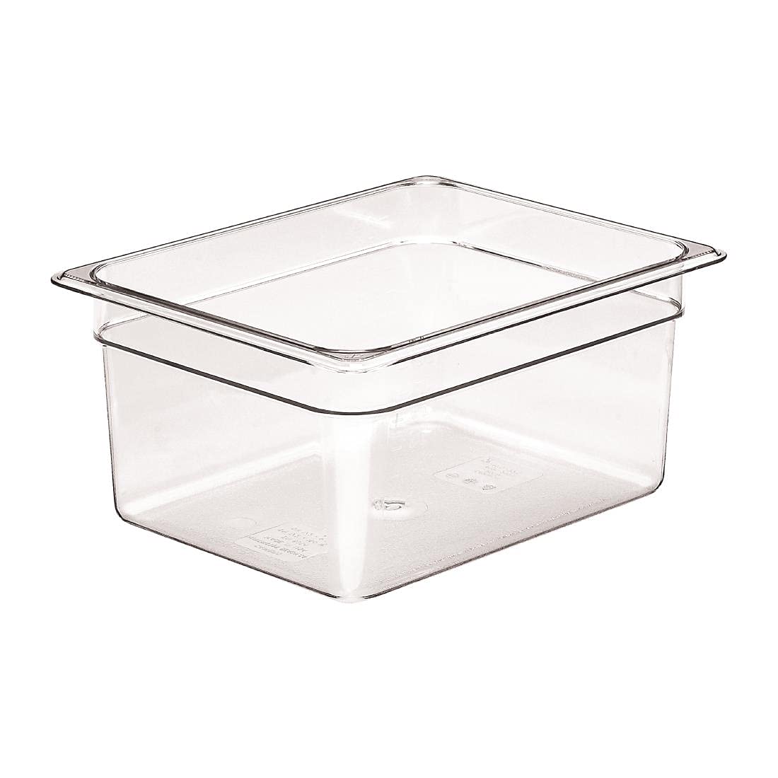 (26CW135) 6" Half-Size Food Pan - Camwear