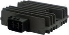 RAYANA Voltage Regulator Rectifier Compatible for Yamaha XVS1100 V-Star 1100 Classic Custom 2003-2009, 5VN-81960-00-00, 4XY-81960-00-00