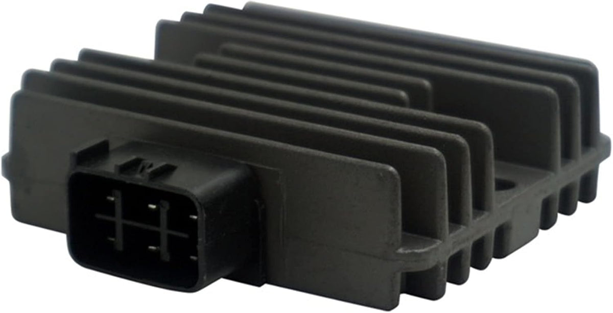 RAYANA Voltage Regulator Rectifier Compatible for Yamaha XVS1100 V-Star 1100 Classic Custom 2003-2009, 5VN-81960-00-00, 4XY-81960-00-00