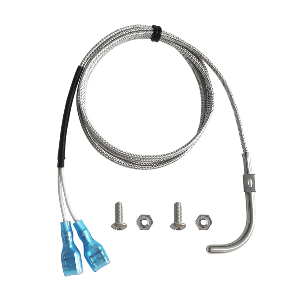 RTD Temperature Sensor Probe for Louisiana Pellet Grill,Replace Part 50151