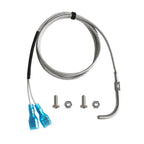 RTD Temperature Sensor Probe for Louisiana Pellet Grill,Replace Part 50151
