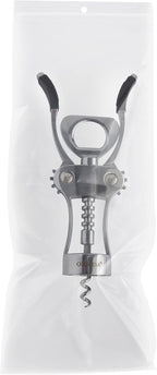 Resealable Poly Bags for Storage with Hang Hole - 5 x 12 Inch, 1000 Pack, 4 Mil, Clear, Zipper Lock Seal, Reclosable