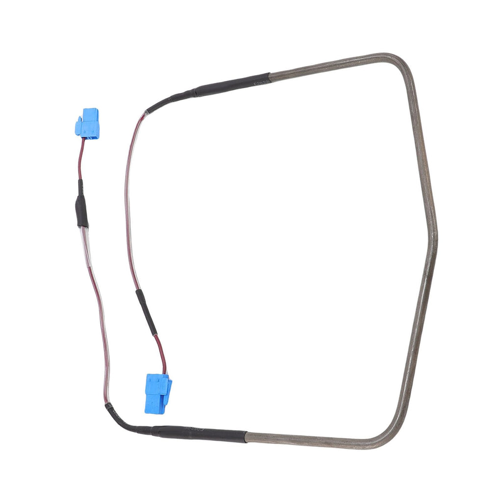 Generic Refrigerator Defrost Heater Efficient Replacement for RF323TEDBBCAA RF323TEDBSRAA - ABS Material - Easy Installation for Home Use