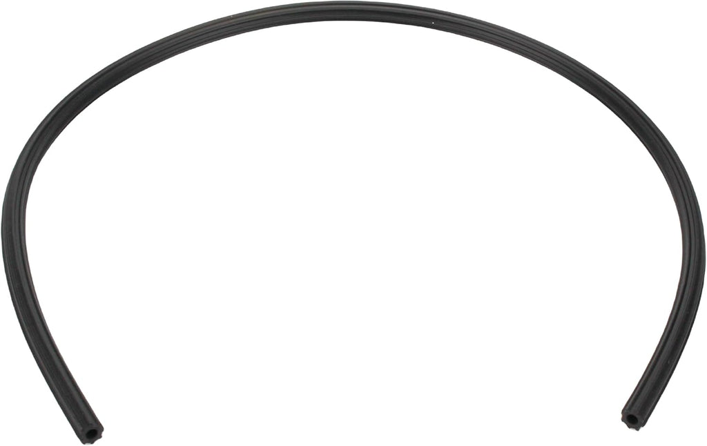W10525781 Washer Water Level Pressure Switch Hose fit for Whirlpool Maytag Washing Machine, Replaces W11044559, W10509002, W10251962, W10723823, W10724762, AP6041979, PD0003765 -Black