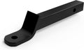 2 in Extended Hitch Ball Mount with 13 in Hitch Extension Length