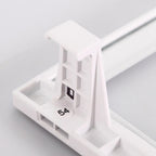 WR32X22844 Refrigerator Glass Shelf Freezer Replacement Compatible with GE
