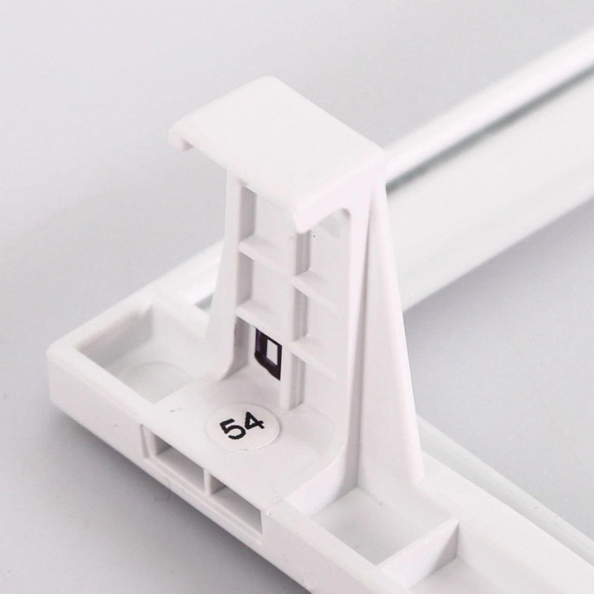 WR32X22844 Refrigerator Glass Shelf Freezer Replacement Compatible with GE