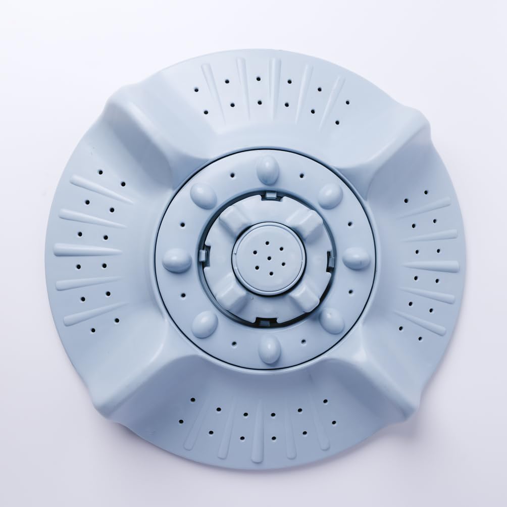 Universal Washing Machine Pulsator Plate – Heavy-Duty Agitator Impeller Replacement for Top Load Washers Ps80